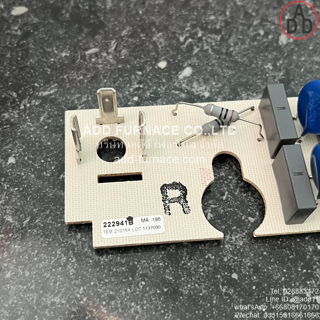 Dungs Magnet Nr.1211,...AC220-240V (6)